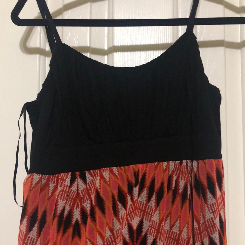 Long ankle length dress size medium